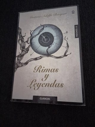 Rimas y leyendas
