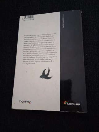 Rimas y leyendas