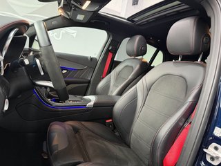 MERCEDES-BENZ GLC Coupe GLC 300 e 4MATIC