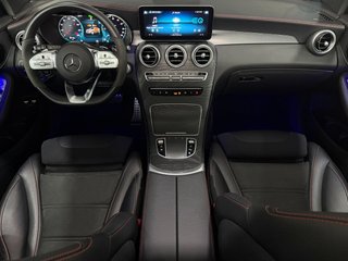 MERCEDES-BENZ GLC Coupe GLC 300 e 4MATIC