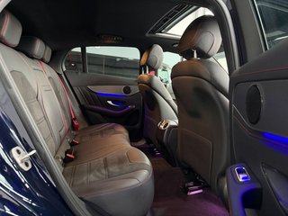 MERCEDES-BENZ GLC Coupe GLC 300 e 4MATIC