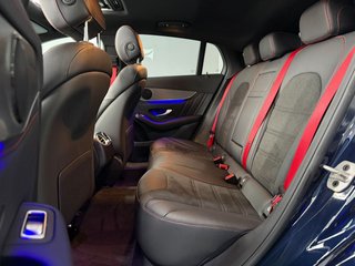 MERCEDES-BENZ GLC Coupe GLC 300 e 4MATIC