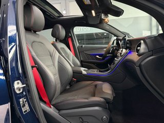 MERCEDES-BENZ GLC Coupe GLC 300 e 4MATIC