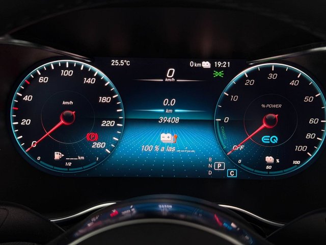 MERCEDES-BENZ GLC Coupe GLC 300 e 4MATIC