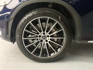 MERCEDES-BENZ GLC Coupe GLC 300 e 4MATIC