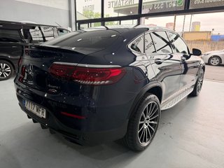 MERCEDES-BENZ GLC Coupe GLC 300 e 4MATIC