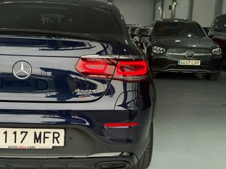 MERCEDES-BENZ GLC Coupe GLC 300 e 4MATIC