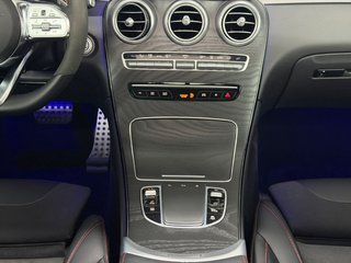 MERCEDES-BENZ GLC Coupe GLC 300 e 4MATIC