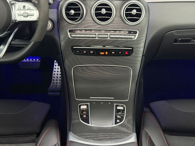 MERCEDES-BENZ GLC Coupe GLC 300 e 4MATIC