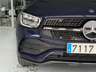 MERCEDES-BENZ GLC Coupe GLC 300 e 4MATIC