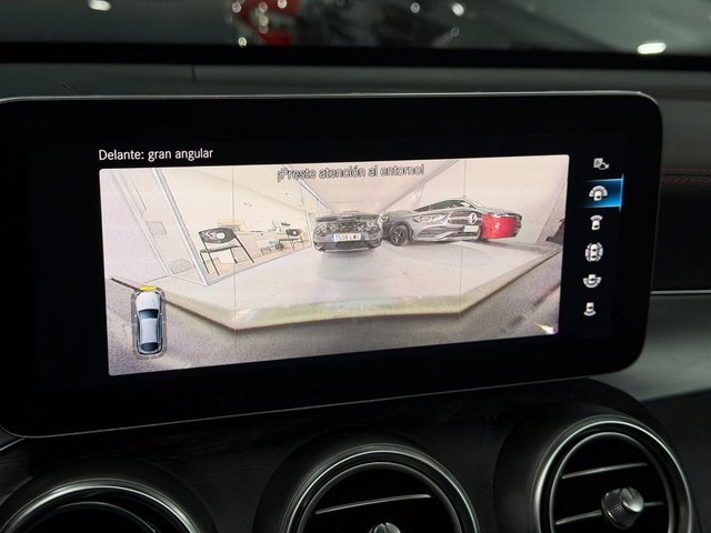 MERCEDES-BENZ GLC Coupe GLC 300 e 4MATIC
