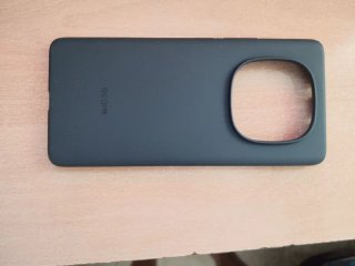 Funda Móvil Redmi Negra