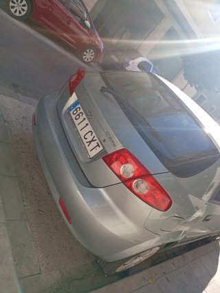 Daewoo Lacetti 2005
