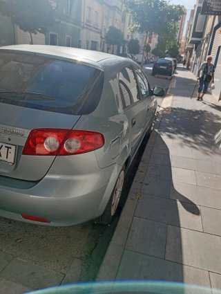 Daewoo Lacetti 2005