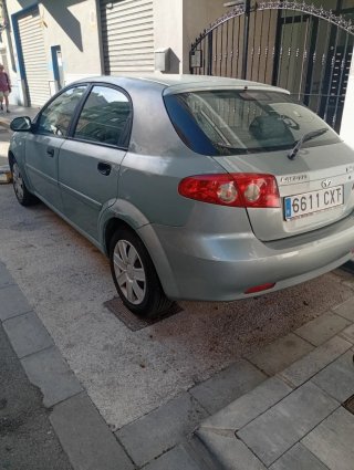 Daewoo Lacetti 2005