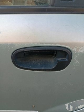 Daewoo Lacetti 2005