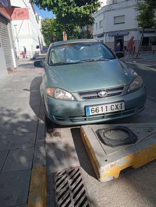 Daewoo Lacetti 2005