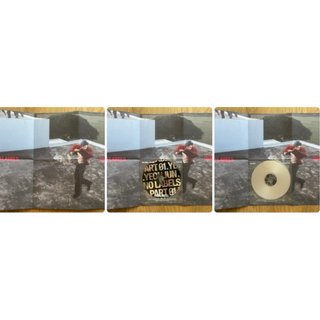 Póster + CD de Yeonjun de NO LABELS PART 01