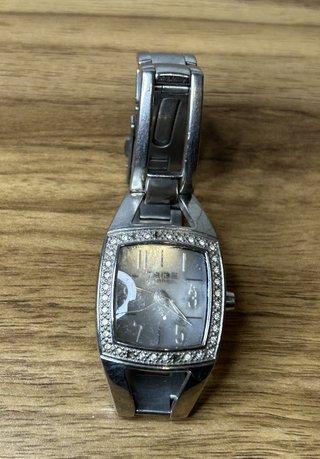 Breil Tribe Orologio Donna Acciaio Brillantini