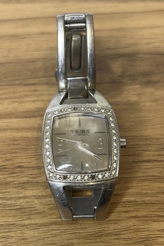 Breil Tribe Orologio Donna Acciaio Brillantini