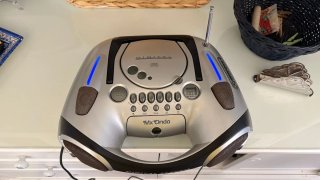 Radiocasete Mx Onda CD/Radio/Casete