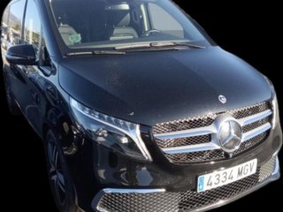 MERCEDES-BENZ Clase V 300 d Avantgarde Largo