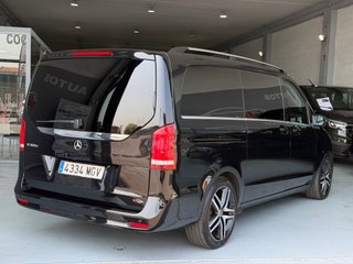 MERCEDES-BENZ Clase V 300 d Avantgarde Largo