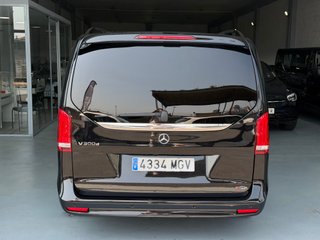 MERCEDES-BENZ Clase V 300 d Avantgarde Largo