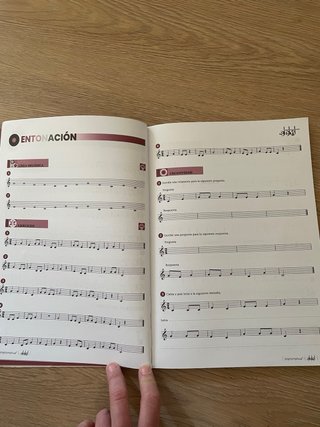 Lenguaje Musical 1