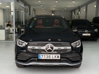 MERCEDES-BENZ Clase GLC GLC 300 4MATIC