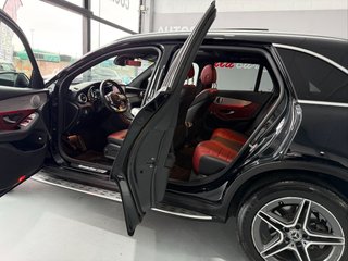 MERCEDES-BENZ Clase GLC GLC 300 4MATIC