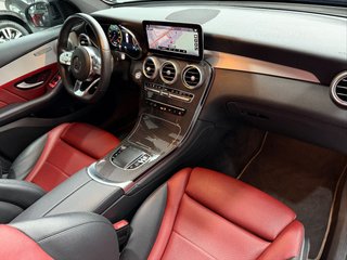 MERCEDES-BENZ Clase GLC GLC 300 4MATIC