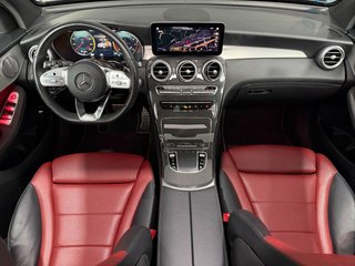 MERCEDES-BENZ Clase GLC GLC 300 4MATIC