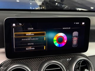 MERCEDES-BENZ Clase GLC GLC 300 4MATIC