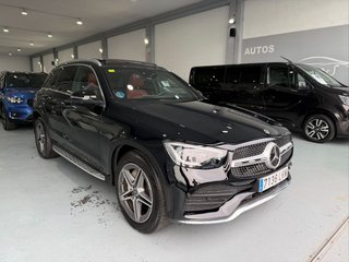 MERCEDES-BENZ Clase GLC GLC 300 4MATIC