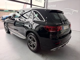 MERCEDES-BENZ Clase GLC GLC 300 4MATIC