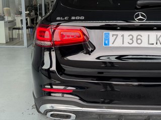 MERCEDES-BENZ Clase GLC GLC 300 4MATIC