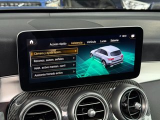 MERCEDES-BENZ Clase GLC GLC 300 4MATIC