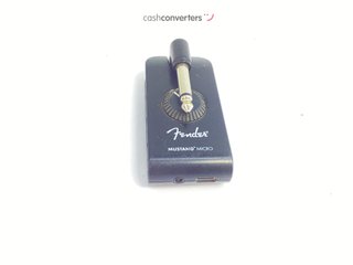metronomo fender mustan micro