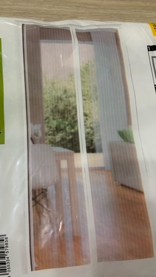 Mosquitera para puertas Livarno