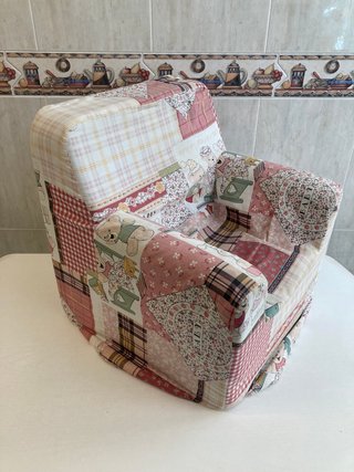 Sillones infantiles con fundas
