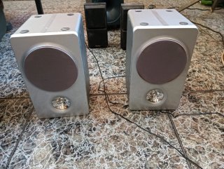 Subwoofer Schneider HCS 200 Home Cinema