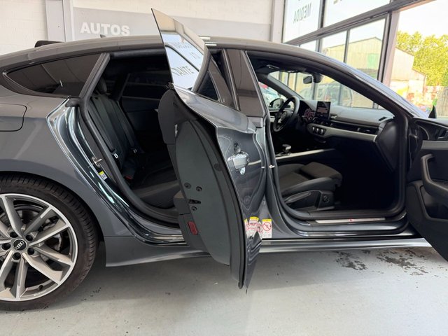 AUDI A5 B.Line 35 TDI 120kW S tronic Sportback