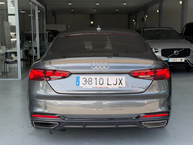 AUDI A5 B.Line 35 TDI 120kW S tronic Sportback