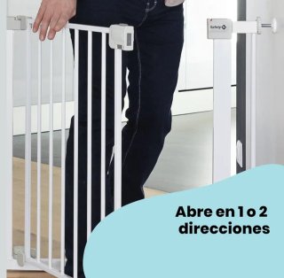 Safety 1st Auto Close Puerta de seguridad 73-80 cm