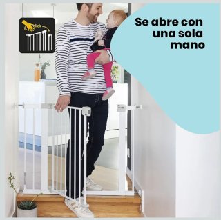 Safety 1st Auto Close Puerta de seguridad 73-80 cm
