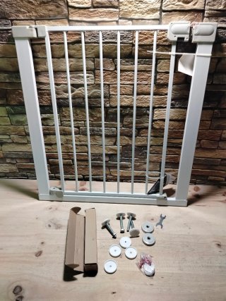 Safety 1st Auto Close Puerta de seguridad 73-80 cm