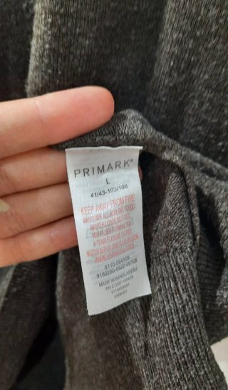 Jersey de punto de Primark