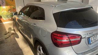 Mercedes-Benz GLA 2019