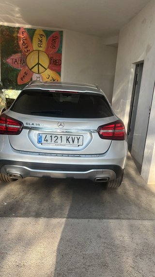 Mercedes-Benz GLA 2019